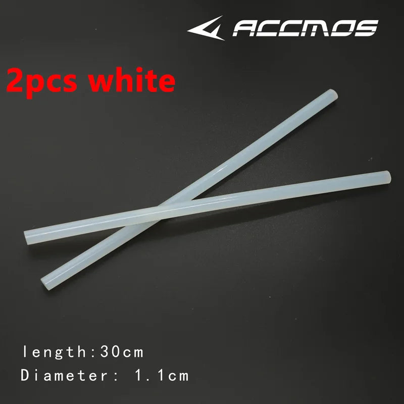 30x1 EVA Material Glue Adhesive Stick Fit Arrow Nock Head Archery