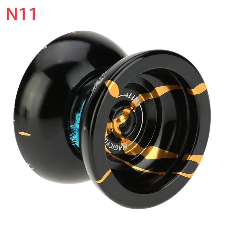 MagicYoyo V3 Aluminum Alloy Professional Yoyo | 1A 3A 5A