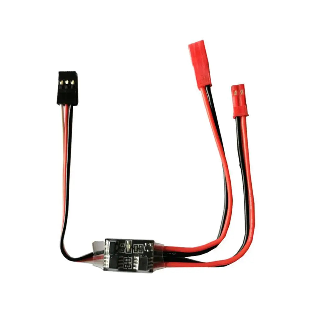 2-20A Current Remote Control Electronic 3-30V Aerial Model Plant