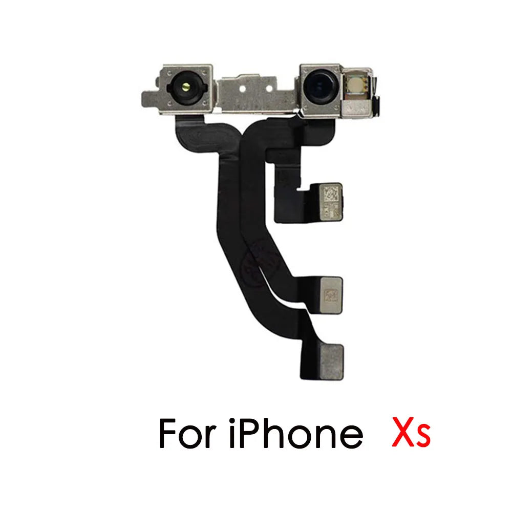 Front Face Camera Flex Cable – iPhone X, XR, XS & XS Max