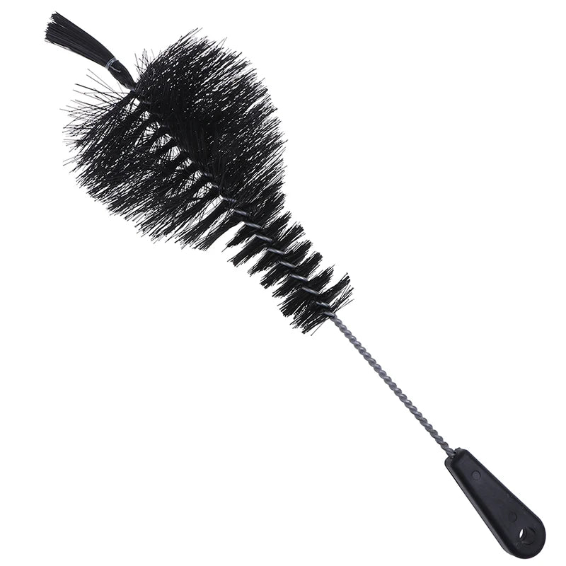 Hookah & Water Pipe Glass Bottle Base Cleaning Brush Bottle Cleaning Brush Peaceful Pleasures Health and Wellness