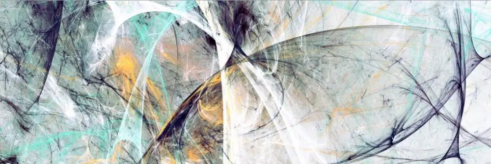 Modern Abstract Oil Painting on Canvas Posters and Prints Wall Art Painting Blue Abstract Art Picture for Living Room Home Decor Peaceful Pleasures Health and Wellness 30x90cm No Frame PW68
