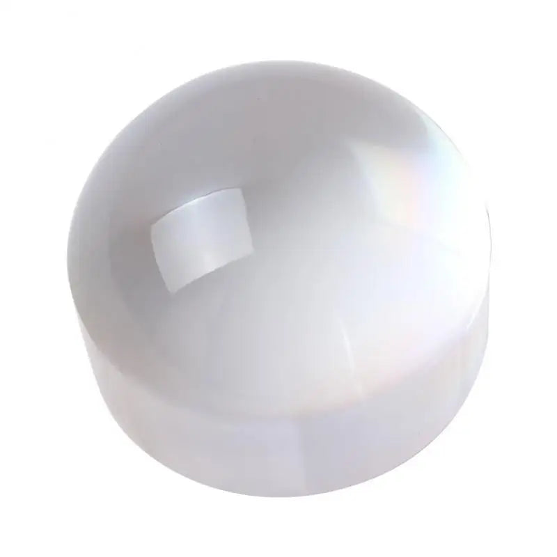 4X Magnifier 50Mm 65Mm 80Mm Paperweight Dome Half Ball Paperweight Magnify Glass Paperweight Read Magnifier Peaceful Pleasures Health and Wellness