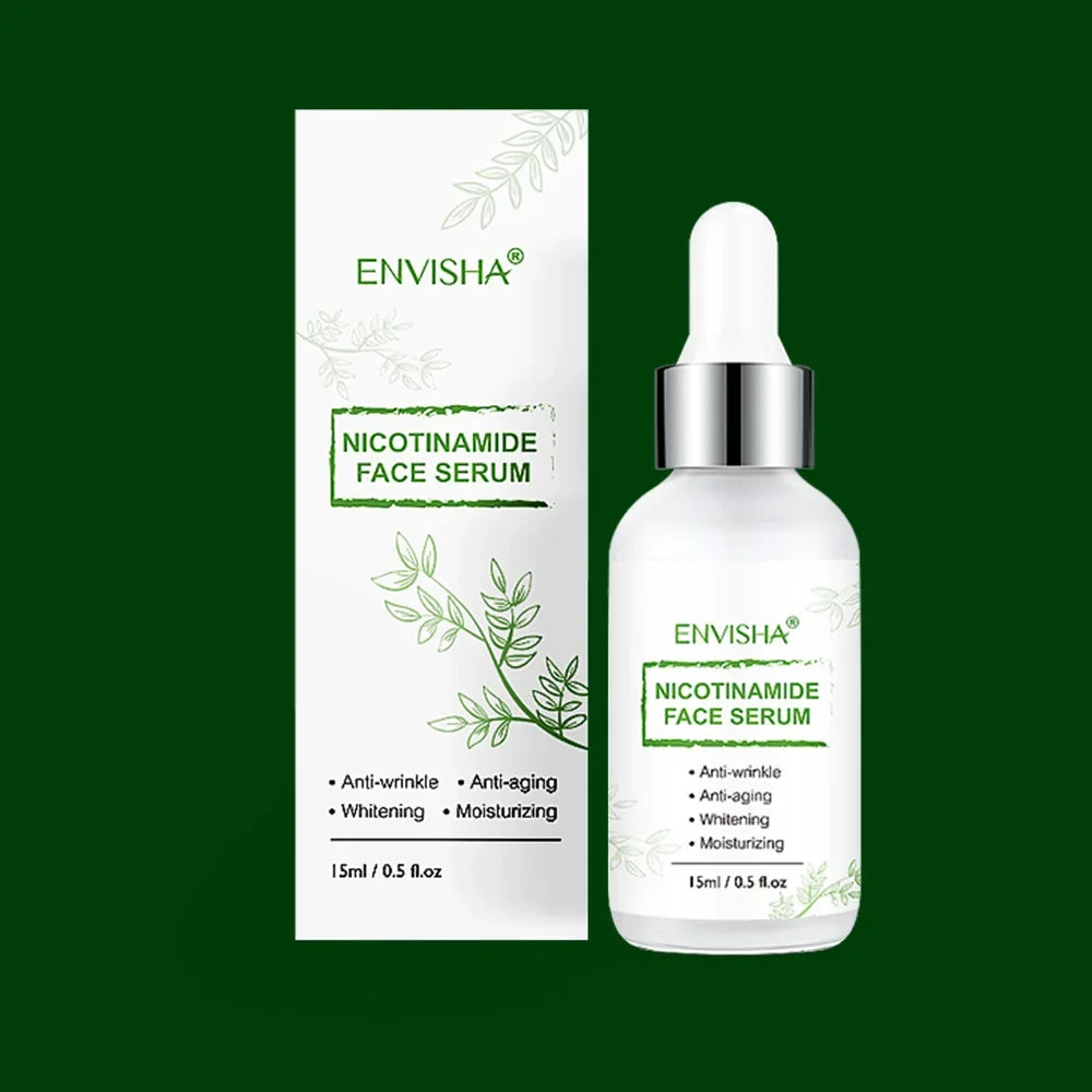 ENVISHA Niacinamide & Collagen Anti-Aging Face Serum Face Serum ENVISHA