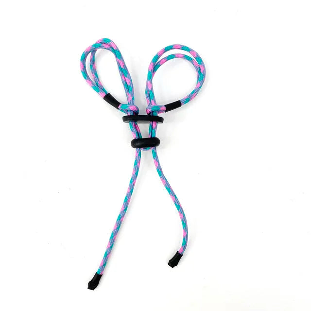 Archery Fingerguard Bow Slings Adjustable Recurve Dropping Fingertab