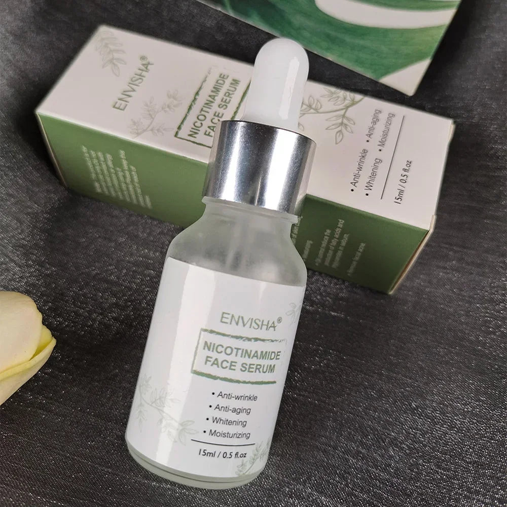 ENVISHA Niacinamide & Collagen Anti-Aging Face Serum Face Serum ENVISHA
