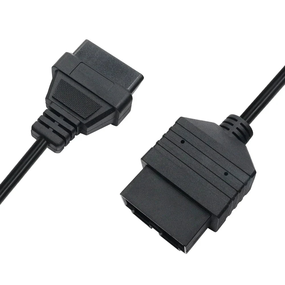 KIA 20 Pin to OBD2 16 Pin Diagnostic Adapter Cable
