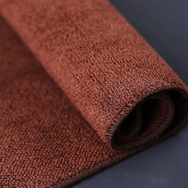 Microfiber Kung Fu Tea Towel | Absorbent Tea Ceremony Cloth