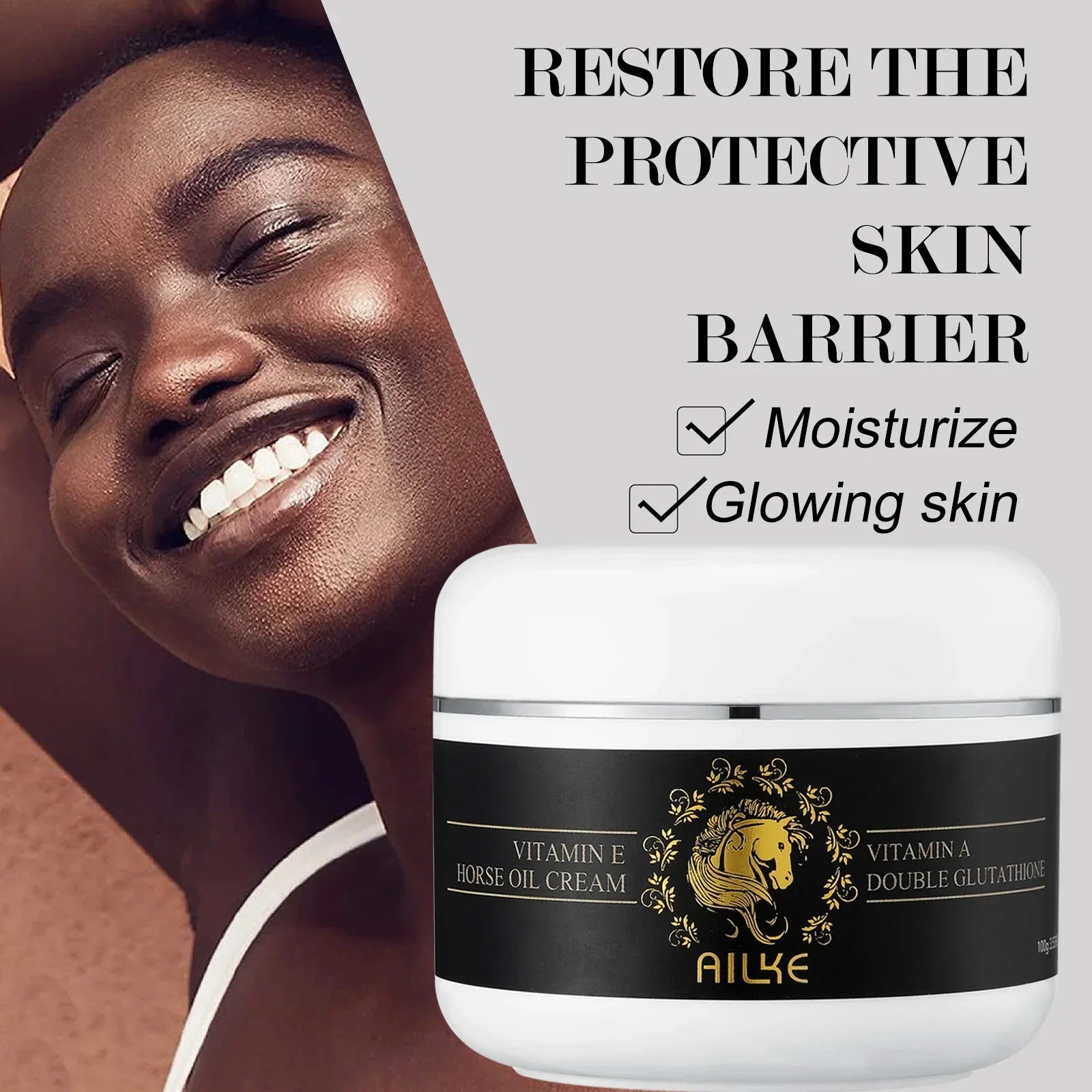 AILKE Collagen 5-in-1 Skin Care Kit – Brighten & Restore Elasticity Peaceful Pleasures Health and Wellness