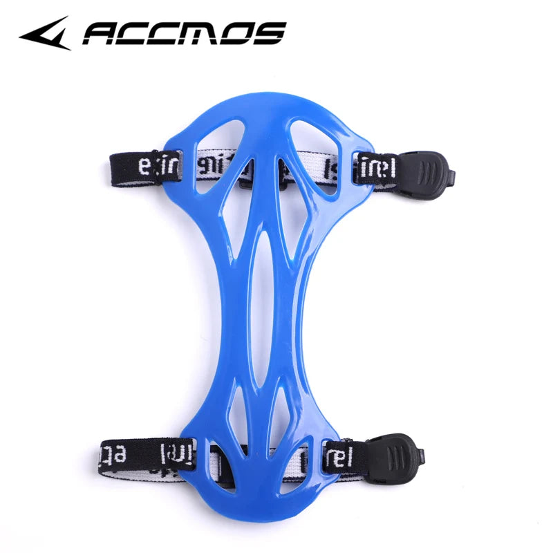 Carbon Nylon Arm Guard Bow Arrow Archery Bandage Recurve Compound