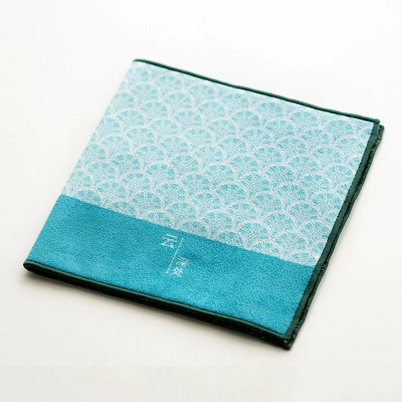Kung Fu Tea Towel – Absorbent Cotton Suede Cloth | 30x15cm