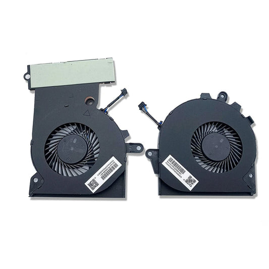 CPU+GPU Fan For HP Omen 15-CE 17-AN 17-AN012DX 929455-001 929456-001 Peaceful Pleasures Health and Wellness China Mainland