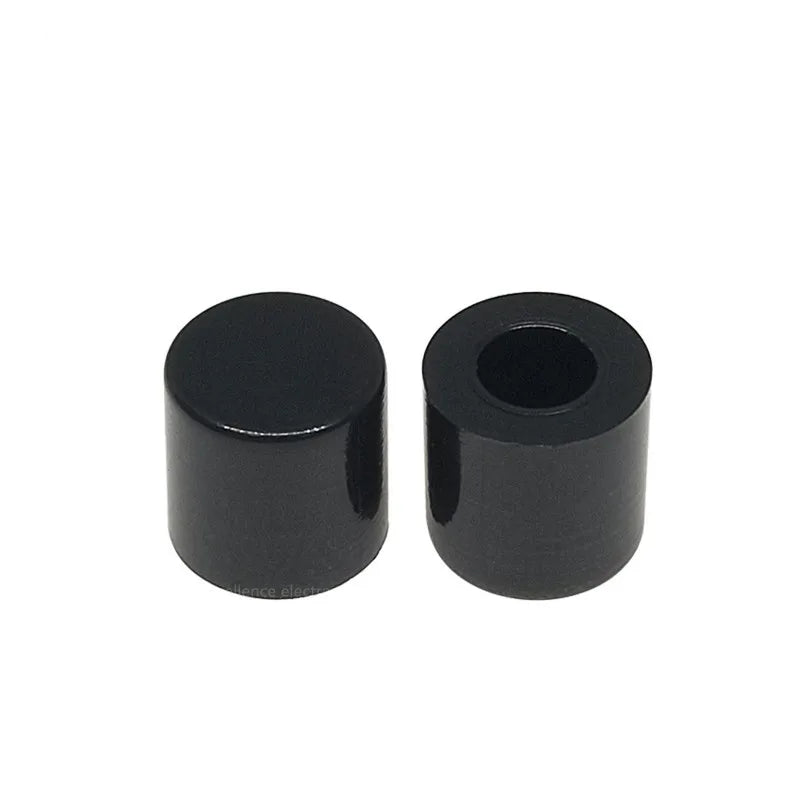100Pcs 6X6 Key Caps A56 Switch Cap (For 6 * 6 Buttons) Multicolor Diameter Of About 3.2MM Height Of About 6M Peaceful Pleasures Health and Wellness