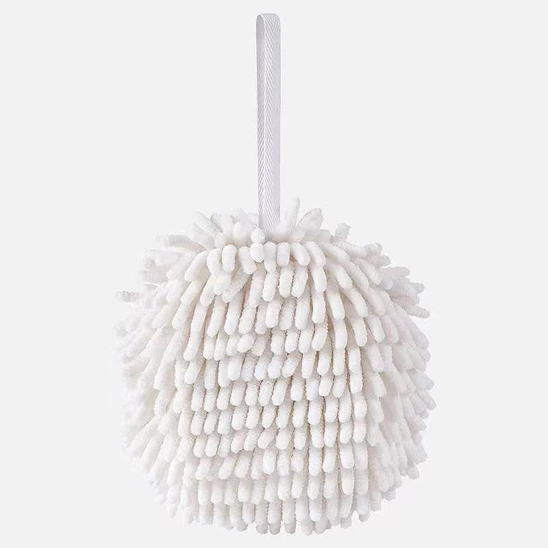 Chenille Microfiber Hand Towel – Fast Drying & Super Absorbent