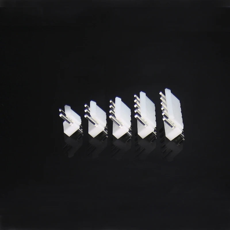 10sets VH 3.96mm 2P 3P 4P 5P 6P 7P 8Pin Male Plug + Female Housing + Terminals VH3.96 Connector Peaceful Pleasures Health and Wellness