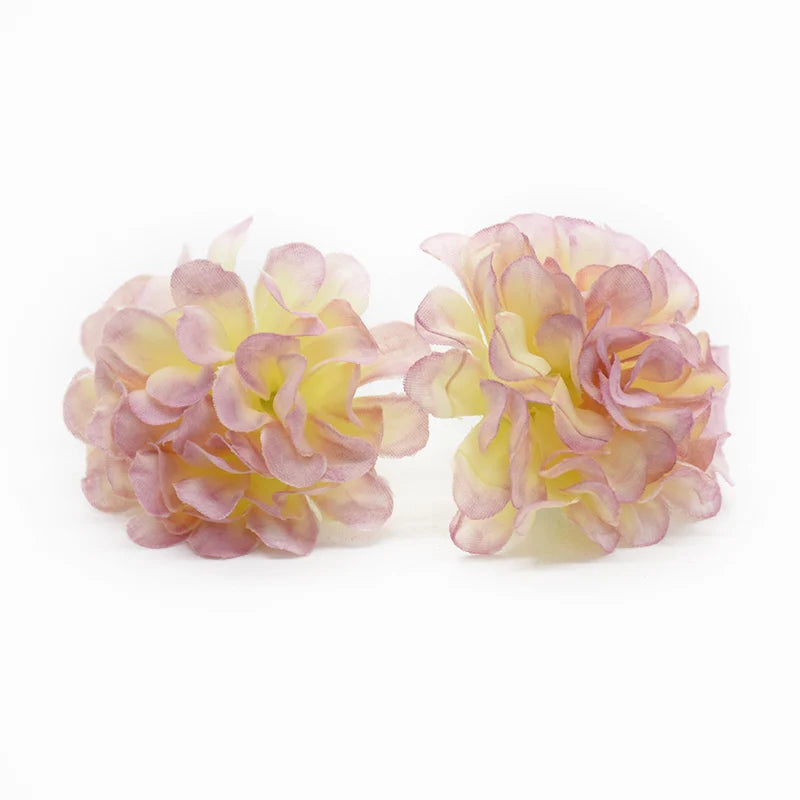 Artificial Silk Hydrangea Flowers – Wedding & Home Decor 20/40pc