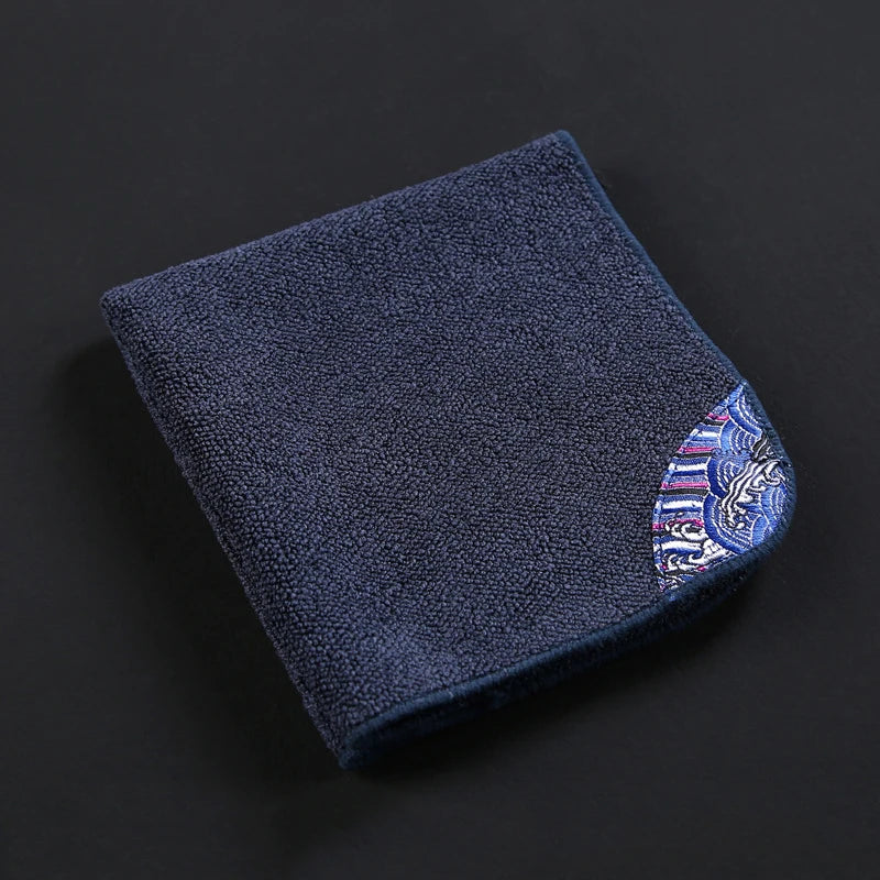 Microfiber Kung Fu Tea Towel | Absorbent Tea Ceremony Cloth