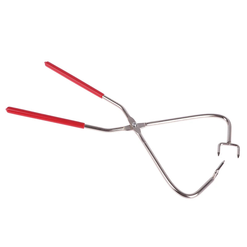 Metal Pottery Dipping Tongs | Glaze & Ceramics Craft Tool