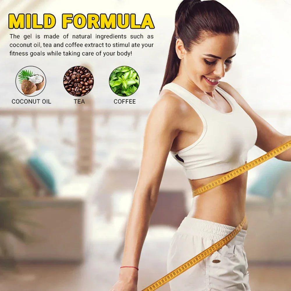 ENVISHA Slimming & Firming Body Cream – 150g Body Cream ENVISHA