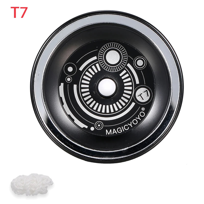MagicYoyo V3 Aluminum Alloy Professional Yoyo | 1A 3A 5A