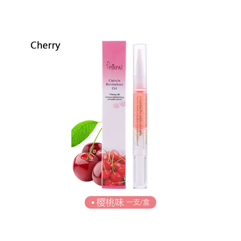 15 Smells Nail Nutrition Oil Pen Nail Treatment Cuticle Revitalizer Oil Prevent Agnail Nail Polish Nourish Skin Peaceful Pleasures Health and Wellness