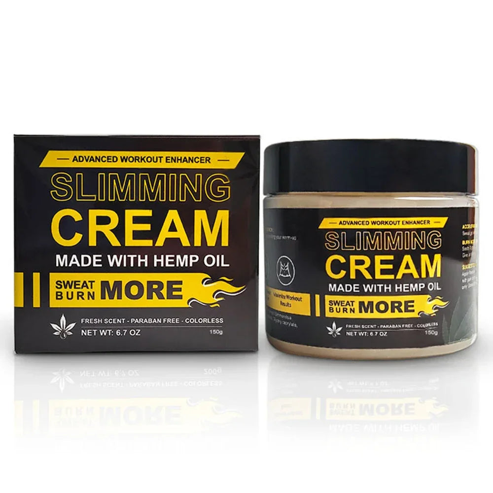 ENVISHA Slimming & Firming Body Cream – 150g Body Cream ENVISHA