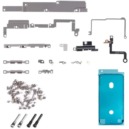 iPhone X XR XS Max Internal Metal Bracket & Full Screw Set Phone Repair Parts Oasis Select for iPhone xs
