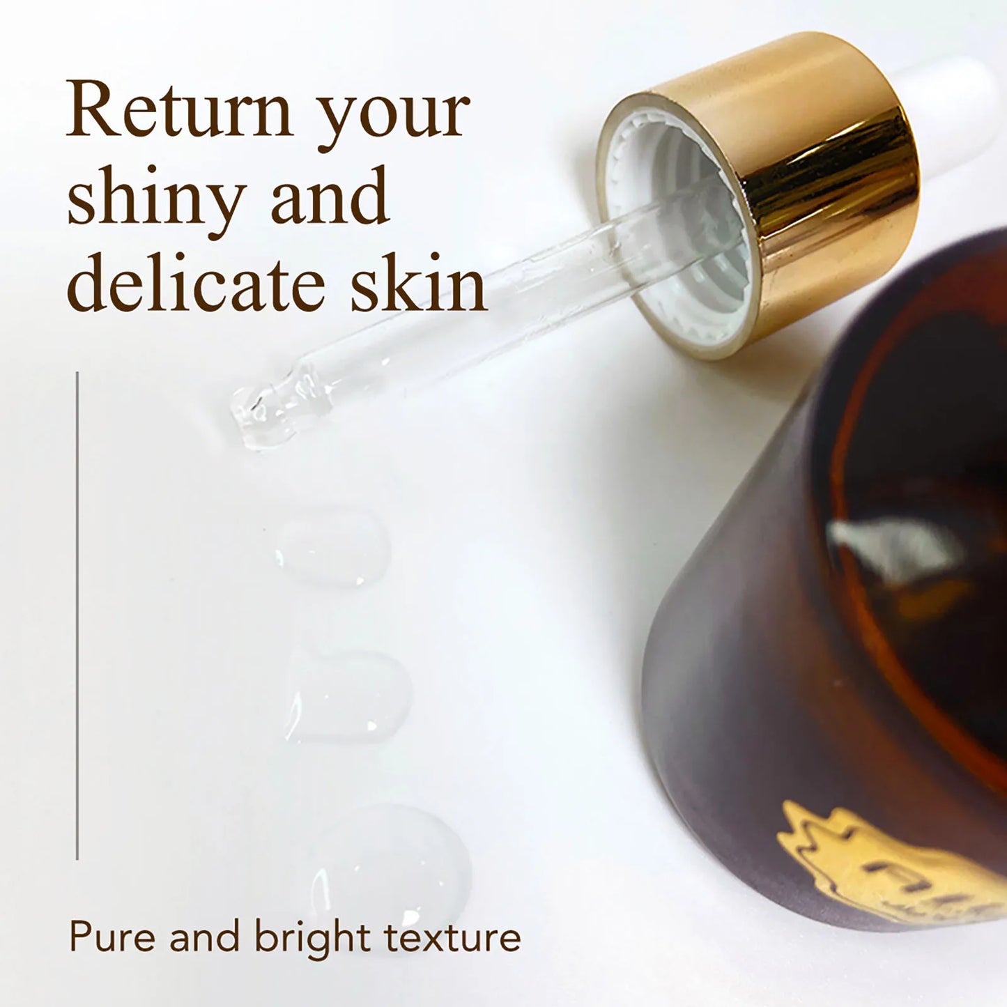 AILKE Kojic Acid Brightening Face Serum | Anti-Aging & Dark Spots