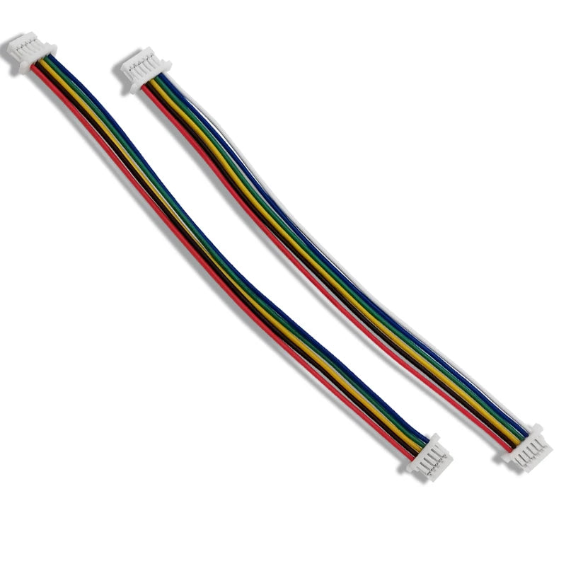 10PCS SH 1.0 SH1.0 Wire Cable 2/3/4/5/6/7/8/9/10Pin Electronic Line Double Connect Terminal Plug 100MM/150MM/200MM 28AWG Peaceful Pleasures Health and Wellness