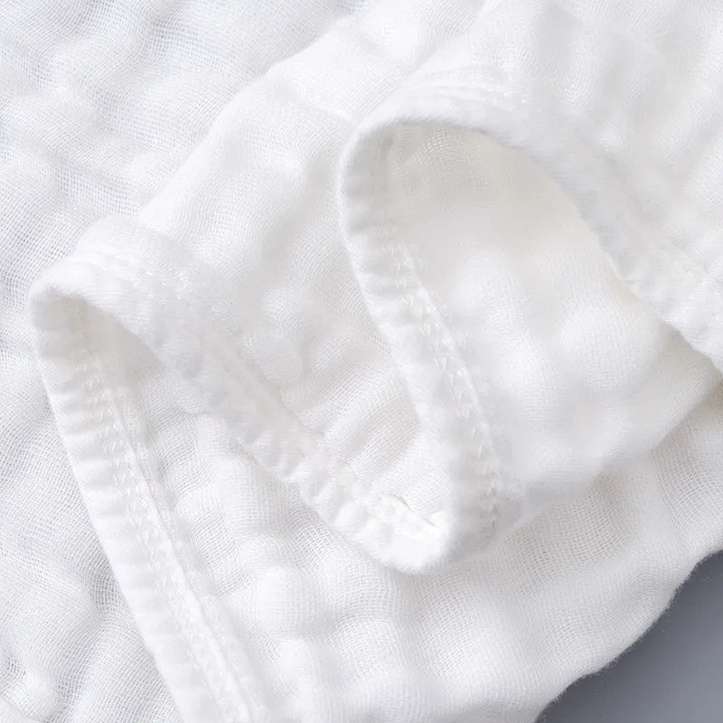 Baby 6-Layer Gauze Bath Towel | 100% Cotton, Super Soft