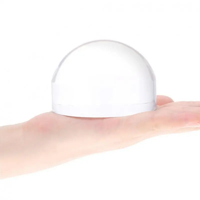4X Magnifier 50Mm 65Mm 80Mm Paperweight Dome Half Ball Paperweight Magnify Glass Paperweight Read Magnifier Peaceful Pleasures Health and Wellness