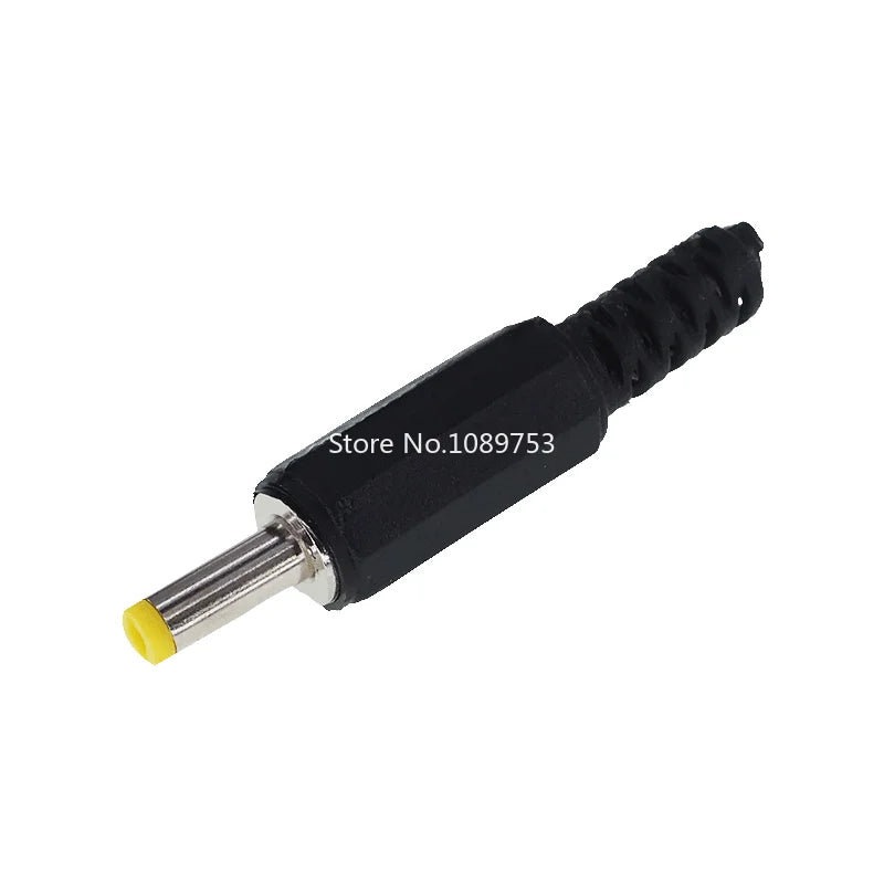 10PCS/LOT DC Power Jack Socket Connector 3.5*1.35MM 3.5X1.35 4.0x1.7mm Male / Female DC-002 DC003 DC023 DC-031 DC033 Peaceful Pleasures Health and Wellness 4.0x1.7mm
