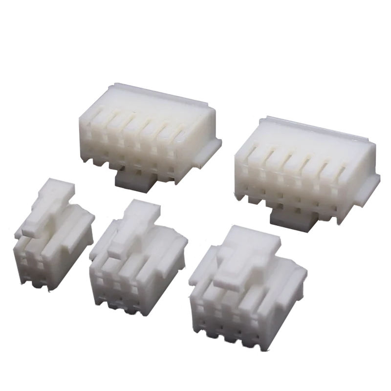 10Sets PHB 2.0MM 2/3/4/5/6/7/8/9/10pin PHB2.0 Connector Plug Male + Female + Crimps Peaceful Pleasures Health and Wellness