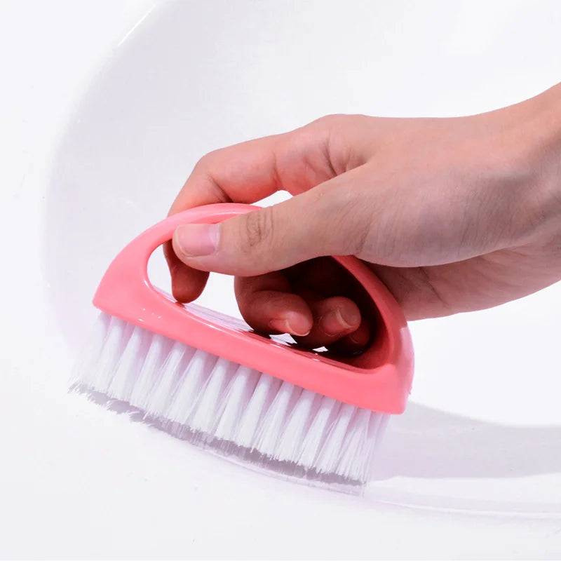 Lrosey Egg-Shaped Multifunctional Cleaning Brush | Clothes & Shoes