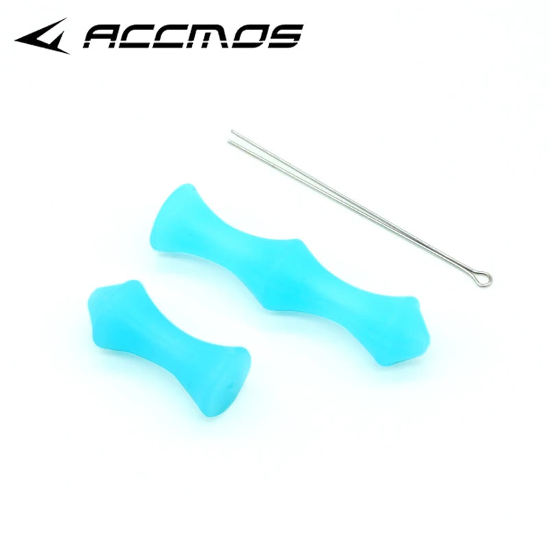 Bowstring Finger Tab Guard Saver Protective Silicon Release Archery