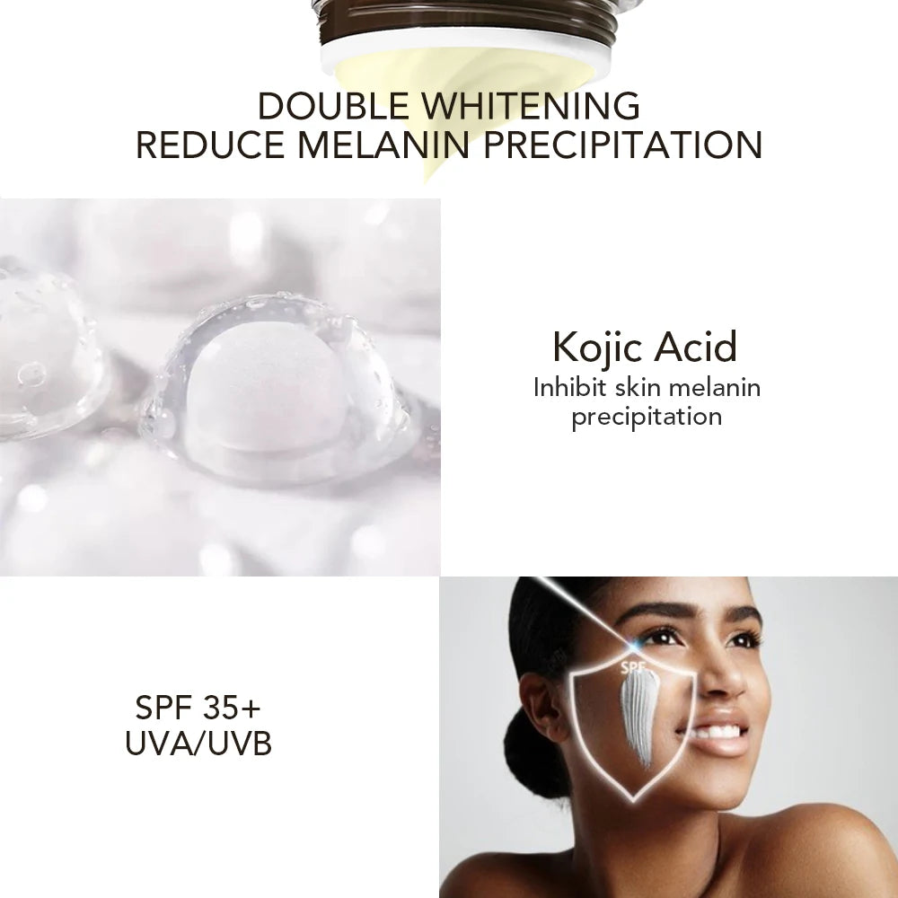 AILKE Kojic Acid Brightening Face Serum | Anti-Aging & Dark Spots