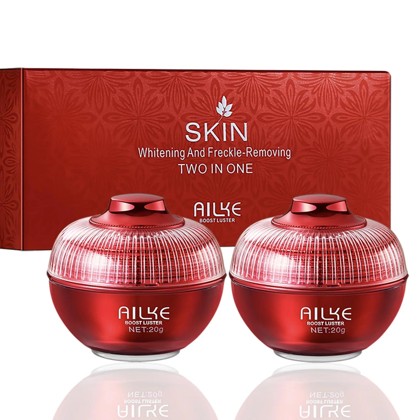AILKE Brightening Facial Skincare Set | Even Tone & Dark Spots
