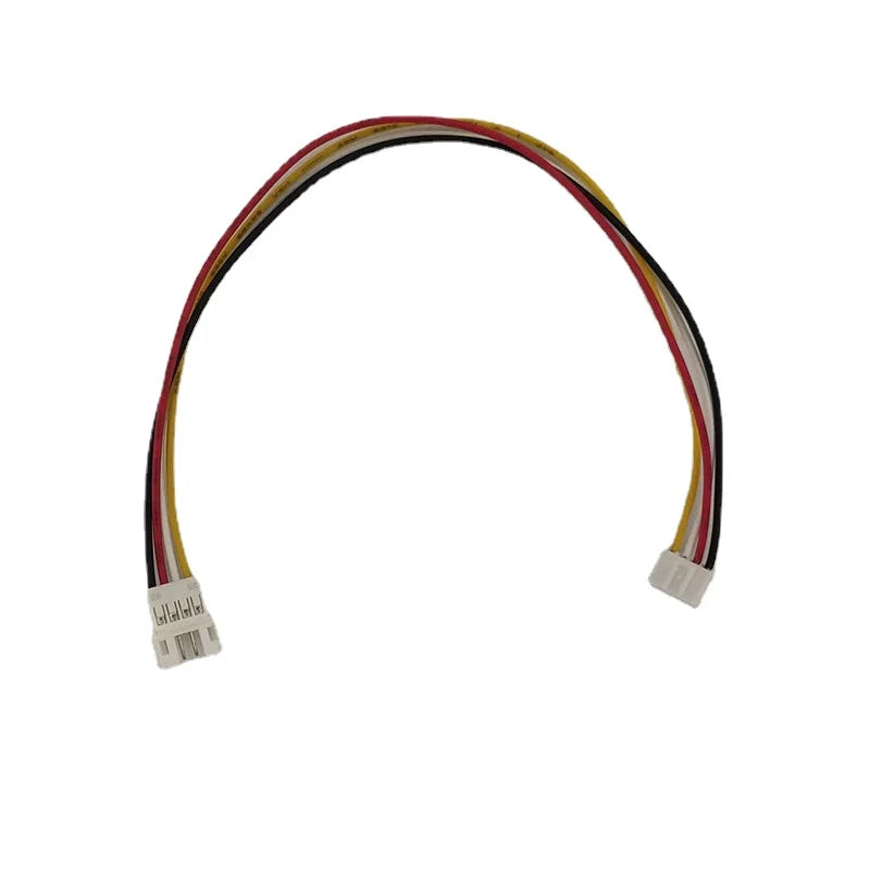 5pcs PH2.0 Extension Line 2/3/4/5/6p PH 2.0mm Male To Female Connector With Cable 10/20/30cm 26AWG Peaceful Pleasures Health and Wellness 4p 10cm