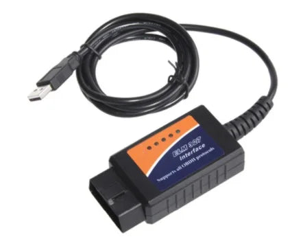 Mini ELM327 Bluetooth WiFi OBD2 Scanner – Android & iOS