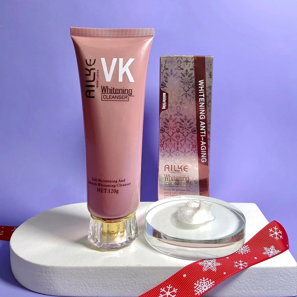 AILKE Brightening Facial Cream Set – Even Skin Tone, All Types