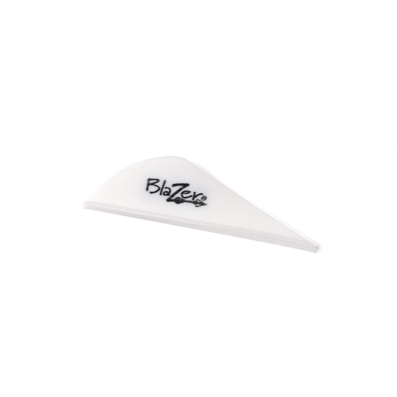 Arrow Feather Archery Fletching Vane TPU DIY Hunting Shooting