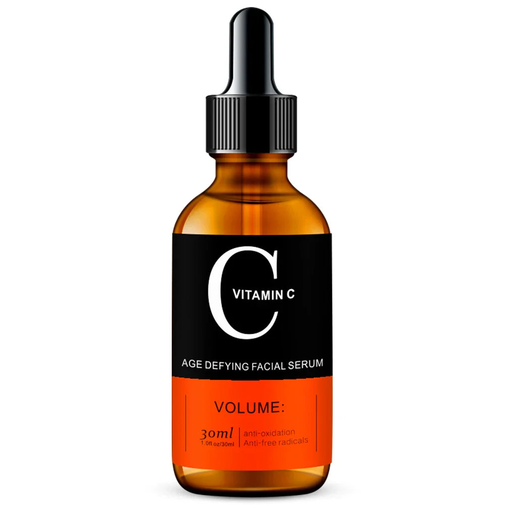 ENVISHA Vitamin C Retinol Hyaluronic Acid Face Serum 30ml