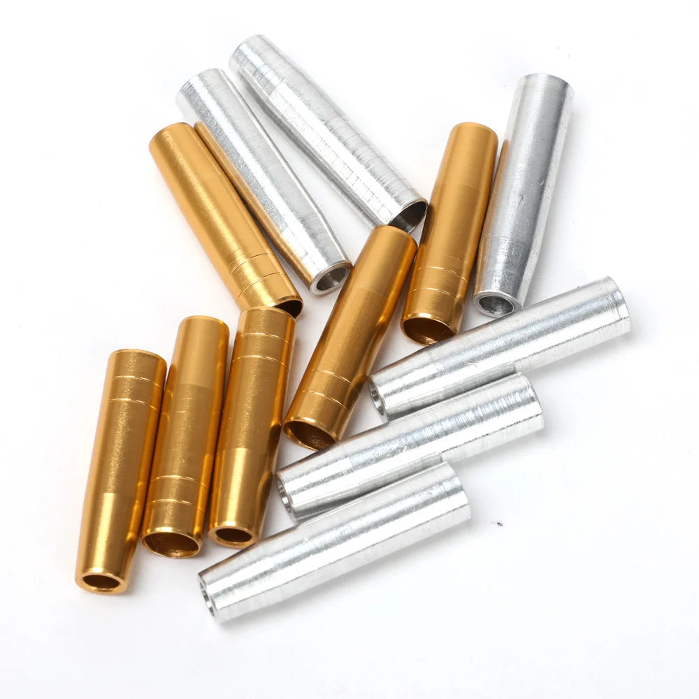 Aluminum Arrow Insert OD 5 Hunting Wooden Bamboo Arrows Connect