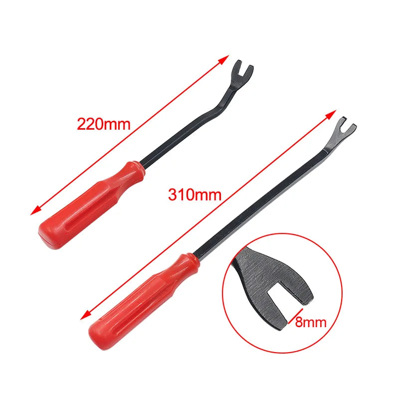 Auto Car Trim Removal Tool – Door Panel Clip & Nail Puller