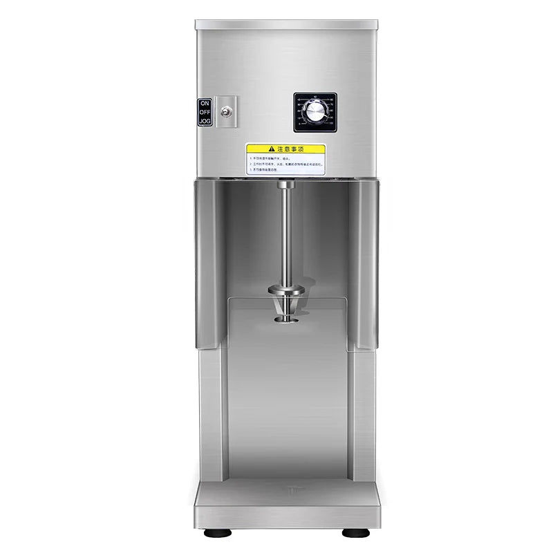 KPS-DQ88 Commercial Ice Cream Slush Mixer 750W | Stainless Steel