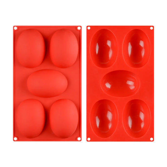 Hemispheres Shape Silicone Cake Mold for Baking Pastry Tools Bakeware Form for Mousse Cakes Bakery Silicone Molds Peaceful Pleasures Health and Wellness Default Title