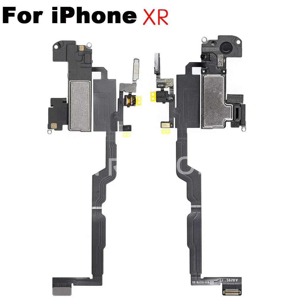 iPhone X–12 Pro Max Ear Speaker Flex Cable | Sensor & Mic