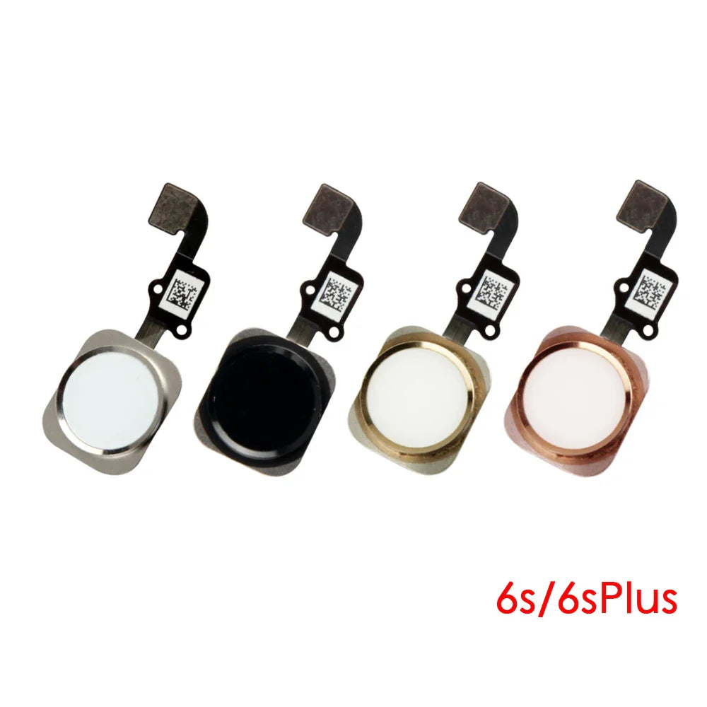 iPhone Home Button + Flex Cable – iPhone 6 to 8 Plus Replacement