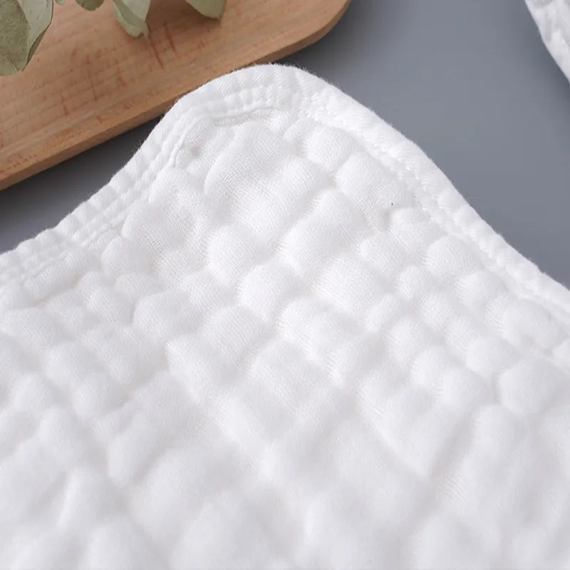 Baby 6-Layer Gauze Bath Towel | 100% Cotton, Super Soft