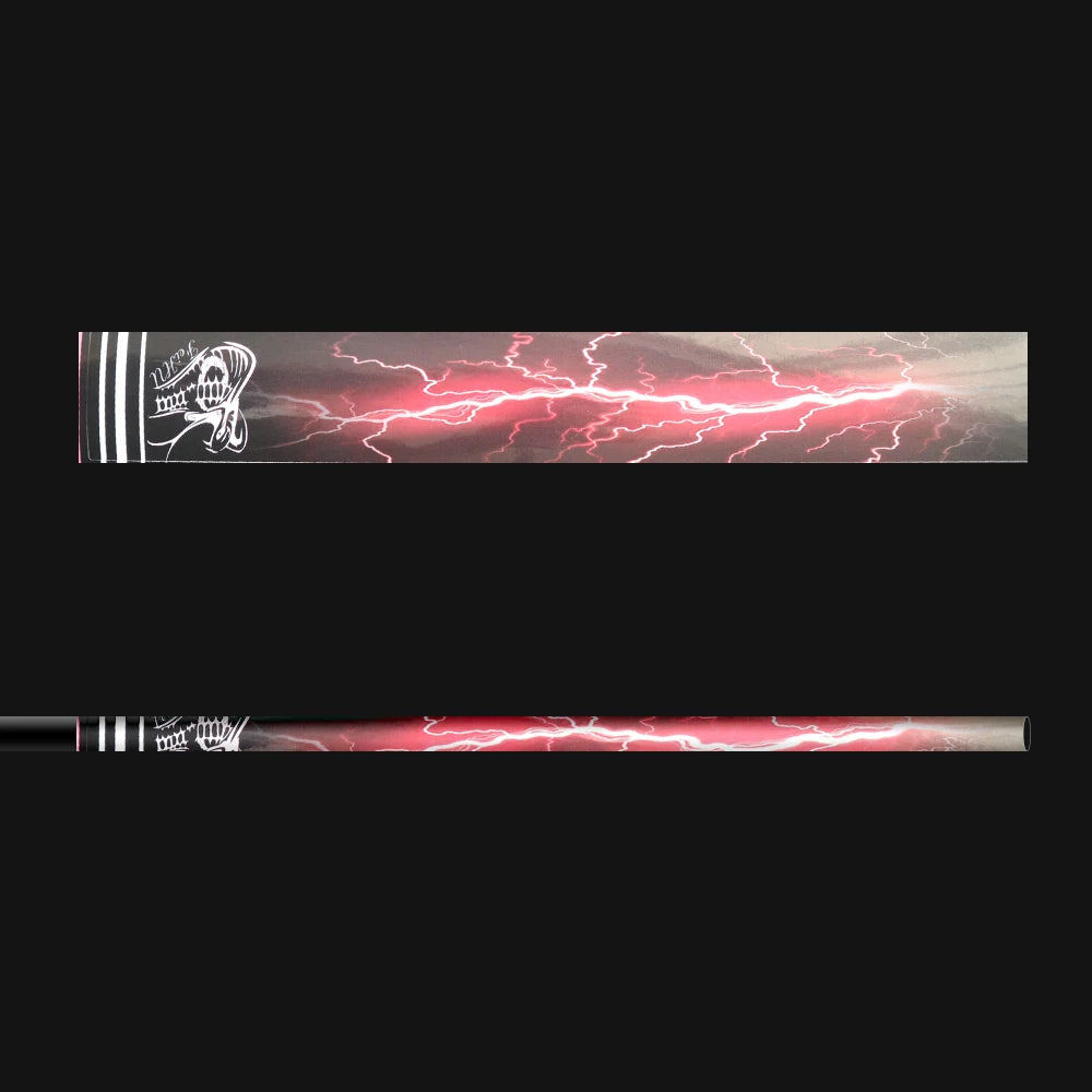 Arrow Wraps Archery Fiberglass Carbon Wooden Bamboo Aluminum Colorful